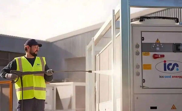 Endüstriyel Chiller Sistemlerinde Arıza Tespiti ve Çözüm Yöntemleri